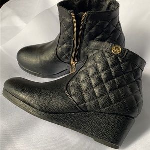 Michael Kors Girls Wedge Shoes